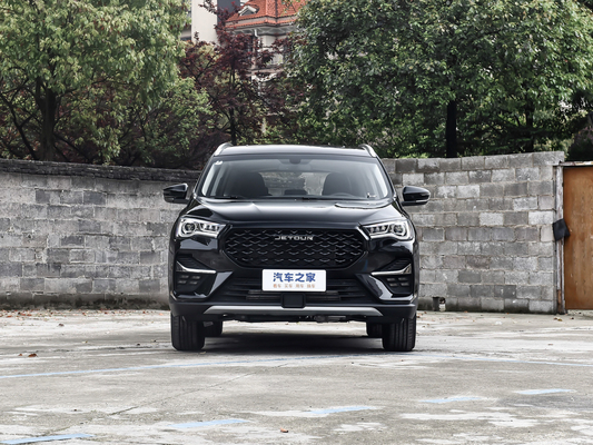 Chery Jetour X90 2024 1.6T DCT Qilin 5 places SUV moyen Euro V sièges essence essence