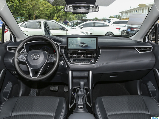 Vitre arrière électrique à une clé anti-coupure 2024 Frontlander Fenglanda 2.0Lcvt Elite