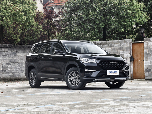 Chery Jetour X90 2024 1.6T DCT Qilin 5 places SUV moyen Euro V sièges essence essence