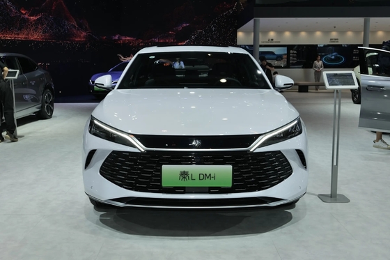 BYD Clean Energy Hybrid Qin L Dm-I-2024 Sedan Une voiture Phev de taille moyenne avec système de moteur double