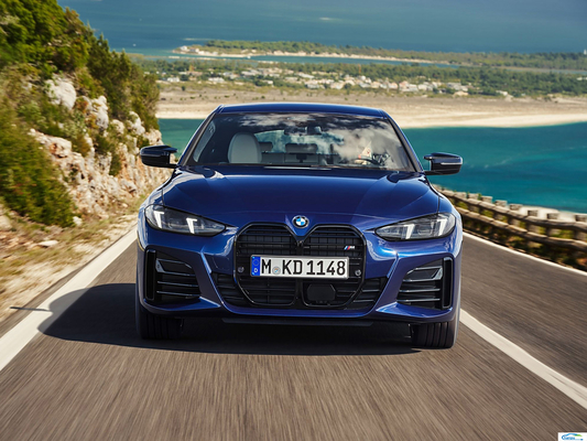 BMW Série 4 Berline de taille moyenne Contrôle de vitesse normal pour voiture de sport 425i 430i Gran Coupe M