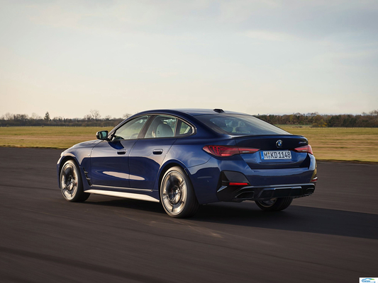 BMW Série 4 Berline de taille moyenne Contrôle de vitesse normal pour voiture de sport 425i 430i Gran Coupe M