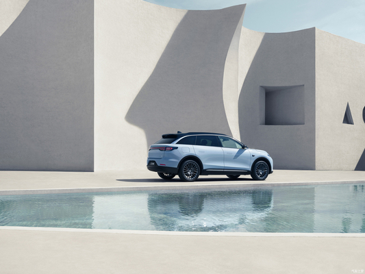 2024 Leapmotor C11 SUV électrique La combinaison parfaite de performance et de style