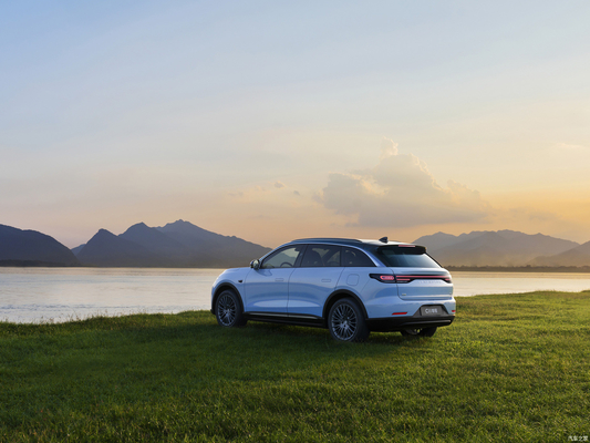2024 Leapmotor C11 SUV électrique La combinaison parfaite de performance et de style