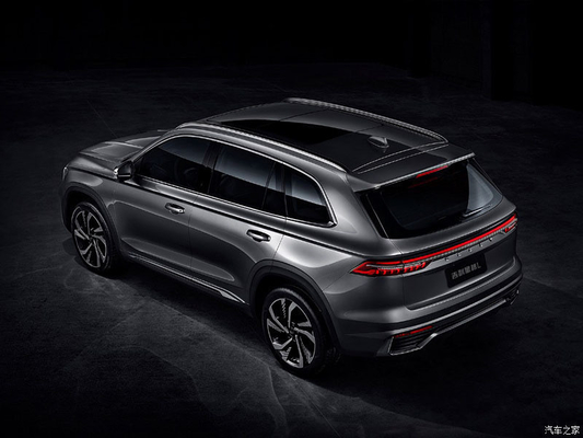 GEELY Moderne Xingyue L SUV compact voiture à essence Cide-on automobile voitures de tourisme Véhicule