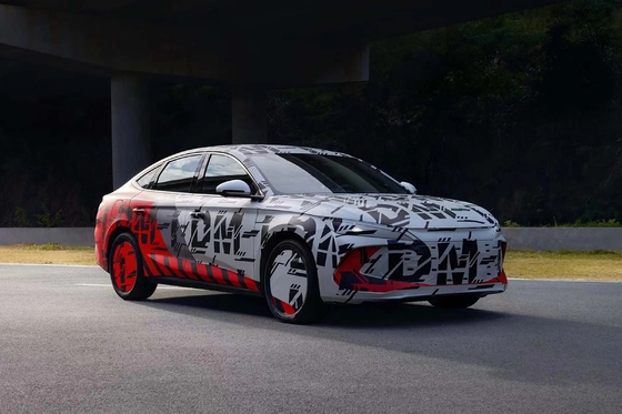 Découvrez la berline PHEV de Byd La combinaison parfaite d'efficacité énergétique et de performance