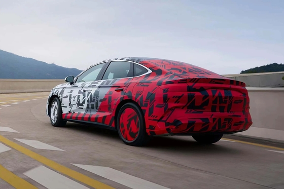 Découvrez la berline PHEV de Byd La combinaison parfaite d'efficacité énergétique et de performance