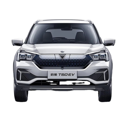 Vente au détail 2023 Dongfeng Qichen T60EV voiture électrique avec TPMS et écran tactile
