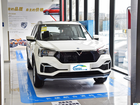 Vente au détail 2023 Dongfeng Qichen T60EV voiture électrique avec TPMS et écran tactile