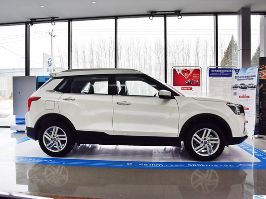 Vente au détail 2023 Dongfeng Qichen T60EV voiture électrique avec TPMS et écran tactile