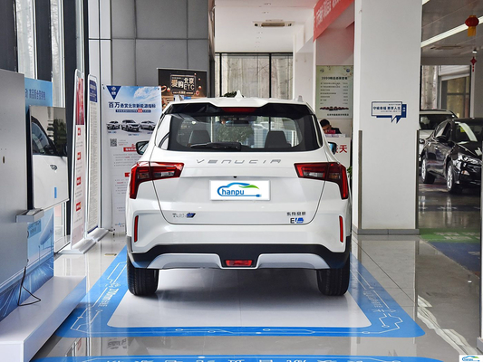 Vente au détail 2023 Dongfeng Qichen T60EV voiture électrique avec TPMS et écran tactile