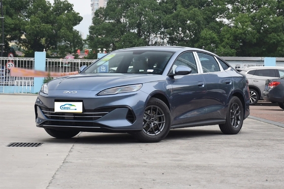 Byd Luxury Sedan PHEV voiture électrique avancée scellé propre 06Dm-I-2024 1.5L 80Km Innovation
