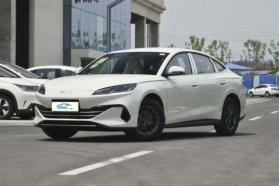 Byd Luxury Sedan PHEV voiture électrique avancée scellé propre 06Dm-I-2024 1.5L 80Km Innovation