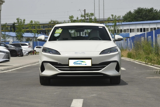 Byd Luxury Sedan PHEV voiture électrique avancée scellé propre 06Dm-I-2024 1.5L 80Km Innovation