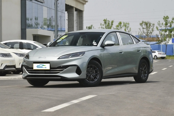 Byd Luxury Sedan PHEV voiture électrique avancée scellé propre 06Dm-I-2024 1.5L 80Km Innovation
