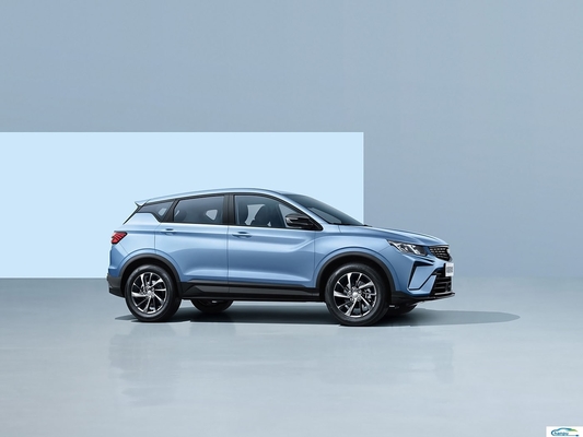 Geely Binyue Autos à essence Suspension avant Macpherson Alternateur de véhicule commercial