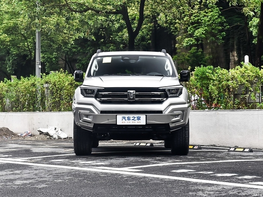 Découvrez le frisson du tout-terrain avec le SUV tout-terrain PHEV hybride GWM Tank 400 Hi4-T