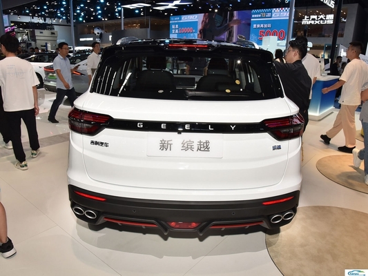 Geely Binyue Autos à essence Suspension avant Macpherson Alternateur de véhicule commercial