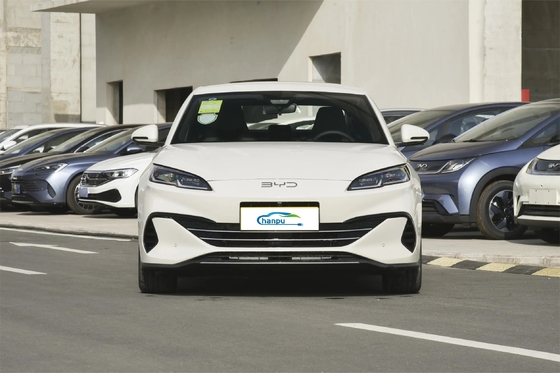 Efficacité du groupe motopropulseur électrique Byd 1.5L PHEV berline avec une masse maximale à pleine charge 2150Kg