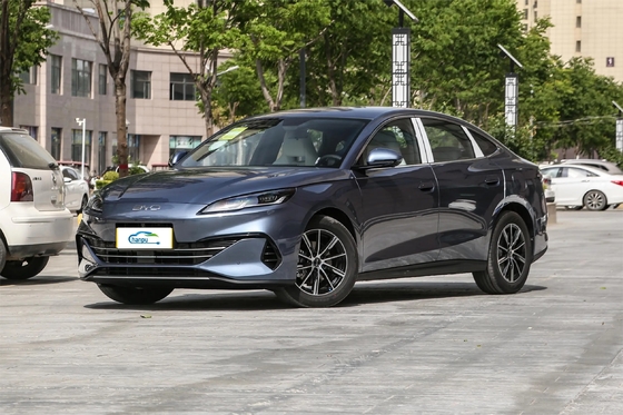Efficacité du groupe motopropulseur électrique Byd 1.5L PHEV berline avec une masse maximale à pleine charge 2150Kg