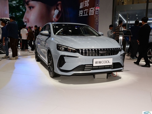 Pneus compacts batterie Binrui voiture à essence pour Geely réglage manuel et design moderne