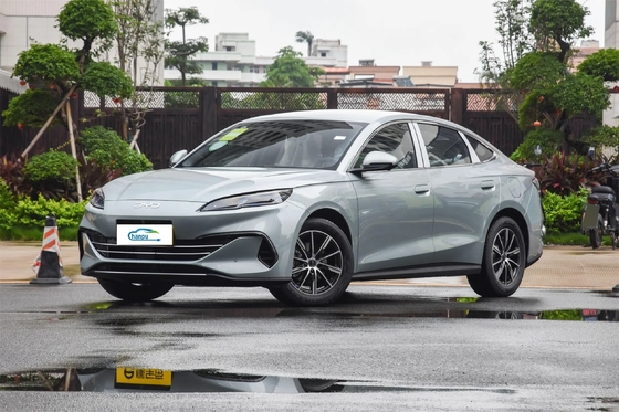 Efficacité du groupe motopropulseur électrique Byd 1.5L PHEV berline avec une masse maximale à pleine charge 2150Kg
