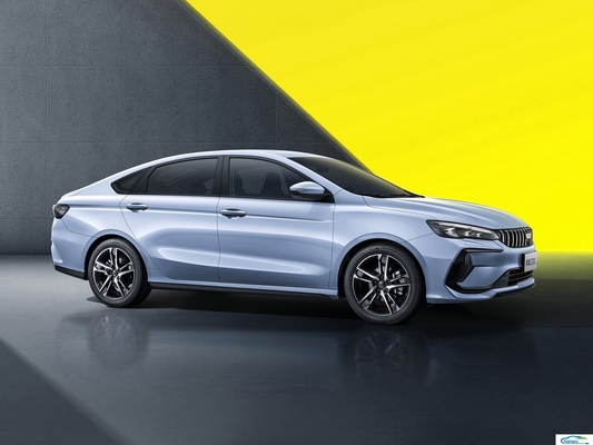 Pneus compacts batterie Binrui voiture à essence pour Geely réglage manuel et design moderne