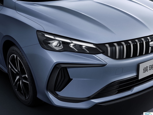 Pneus compacts batterie Binrui voiture à essence pour Geely réglage manuel et design moderne