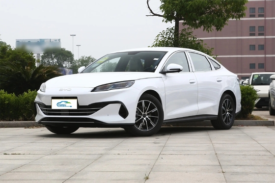 Efficacité du groupe motopropulseur électrique Byd 1.5L PHEV berline avec une masse maximale à pleine charge 2150Kg