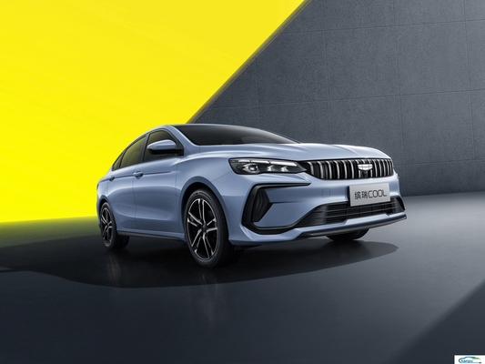 Pneus compacts batterie Binrui voiture à essence pour Geely réglage manuel et design moderne