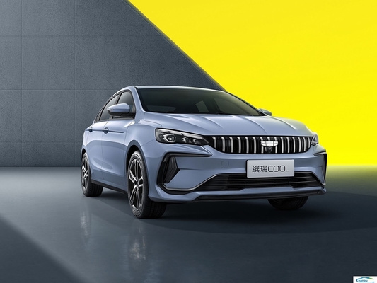Pneus compacts batterie Binrui voiture à essence pour Geely réglage manuel et design moderne
