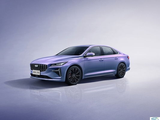 Réglage manuel du siège du conducteur Hybride à essence-électrique Xingrui L Voiture commerciale pour Geely