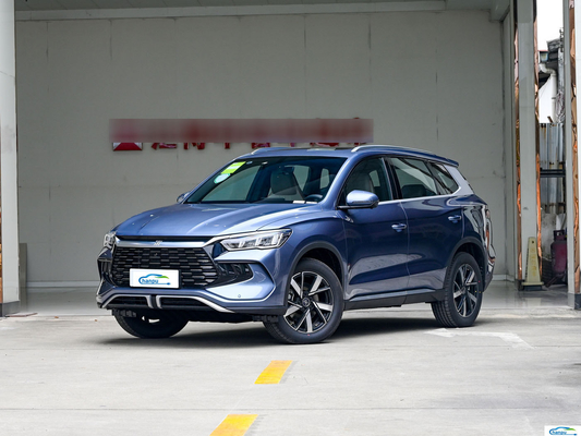 Système de charge de batterie à pleine charge maximale de 2140 kg pour le SUV compact BYD Song Pro DM-I