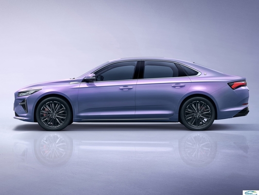 Réglage manuel du siège du conducteur Hybride à essence-électrique Xingrui L Voiture commerciale pour Geely