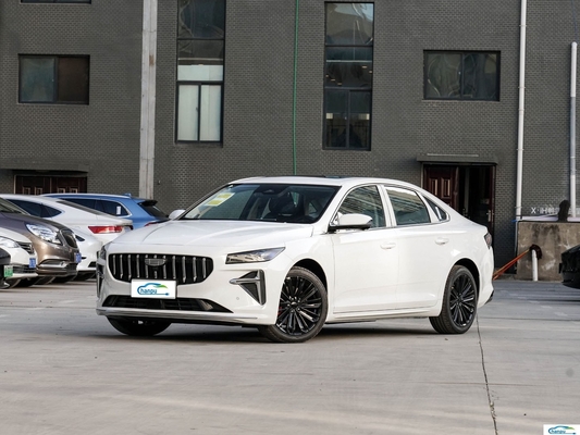 Réglage manuel du siège du conducteur Hybride à essence-électrique Xingrui L Voiture commerciale pour Geely
