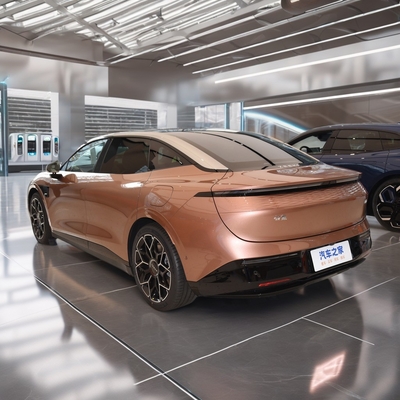 Révolutionnez votre expérience de conduite avec la Geely Zeekr 007 Sedan Un véhicule énergétique