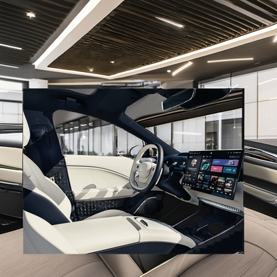 Révolutionnez votre expérience de conduite avec la Geely Zeekr 007 Sedan Un véhicule énergétique