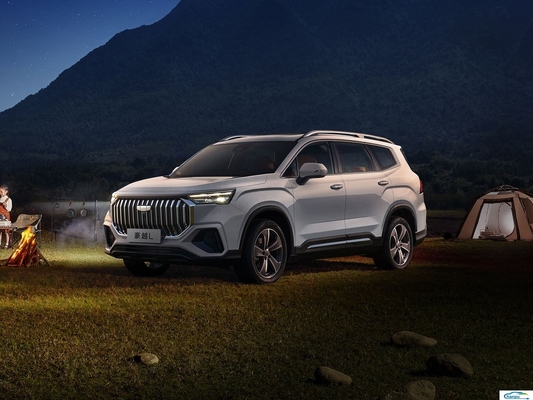 Passager Moyenne SUV Alternateur Démarreur moteur toit pour Geely Yuehao L voiture à essence