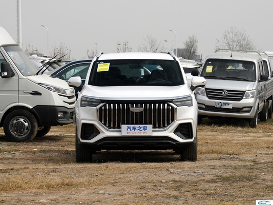 Passager Moyenne SUV Alternateur Démarreur moteur toit pour Geely Yuehao L voiture à essence