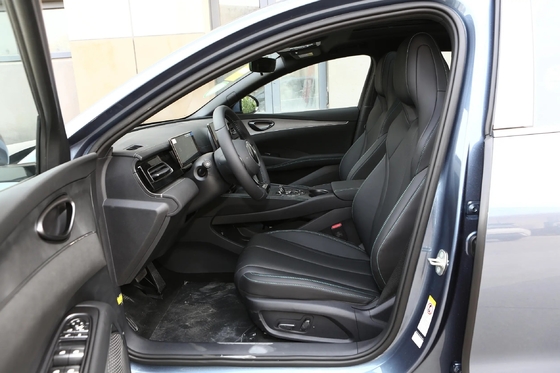 La berline PHEV de 1,5 litre de Byd a une masse maximale à pleine charge de 2150 kg pour un luxe et un confort inégalés.