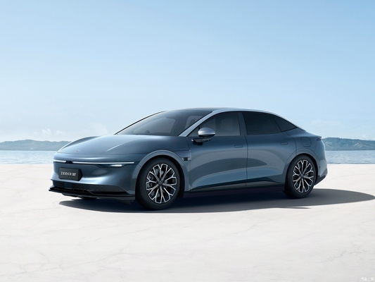 Révolutionnez votre expérience de conduite avec la Geely Zeekr 007 Sedan Un véhicule énergétique