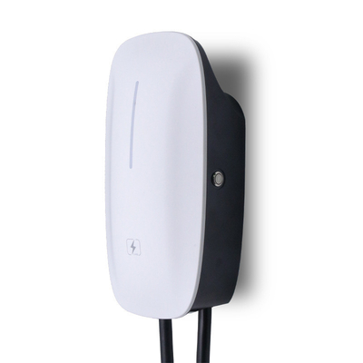 7kw 32A Wi-Fi européen monté sur le mur BYD idéal pile de recharge de voiture standard nationale