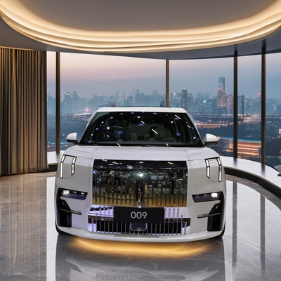 2024 Geely Zeekr 009 MPV La combinaison parfaite d'efficacité et de performance