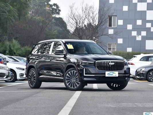 Geely Xingyue L Zhiqing profite des incitations fiscales pour une voiture compacte et hybride