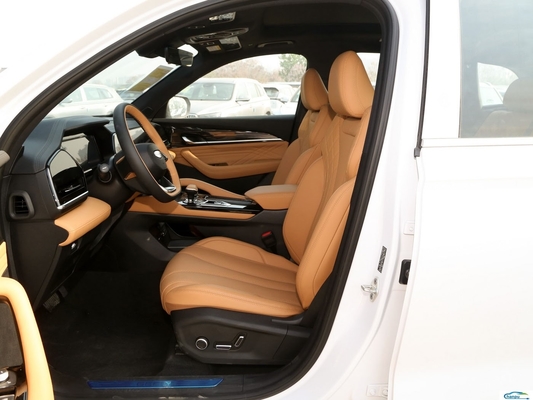 Geely Xingyue L Zhiqing profite des incitations fiscales pour une voiture compacte et hybride