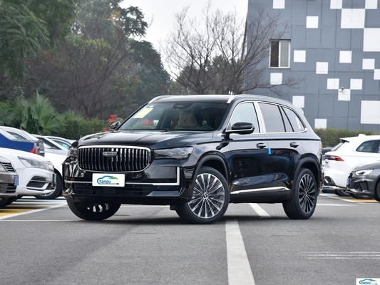 Geely Xingyue L Zhiqing profite des incitations fiscales pour une voiture compacte et hybride