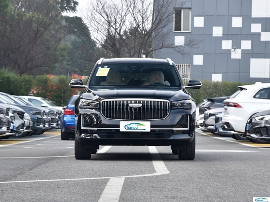 Geely Xingyue L Zhiqing profite des incitations fiscales pour une voiture compacte et hybride