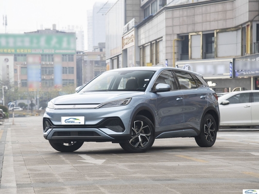 Electric Yuan Plus2024 Glory Version voiture par Byd Système de régulateur de moteur avancé