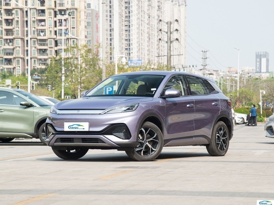 Electric Yuan Plus2024 Glory Version voiture par Byd Système de régulateur de moteur avancé