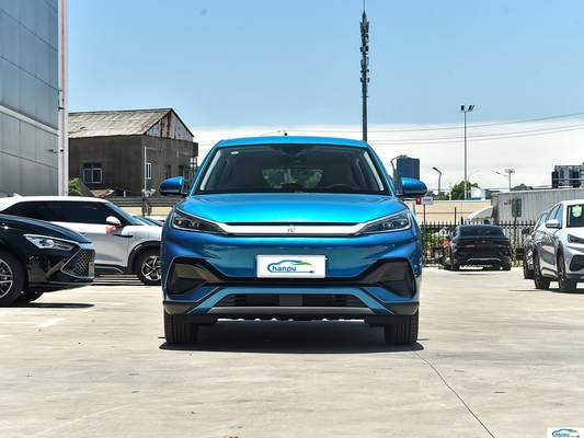 Electric Yuan Plus2024 Glory Version voiture par Byd Système de régulateur de moteur avancé